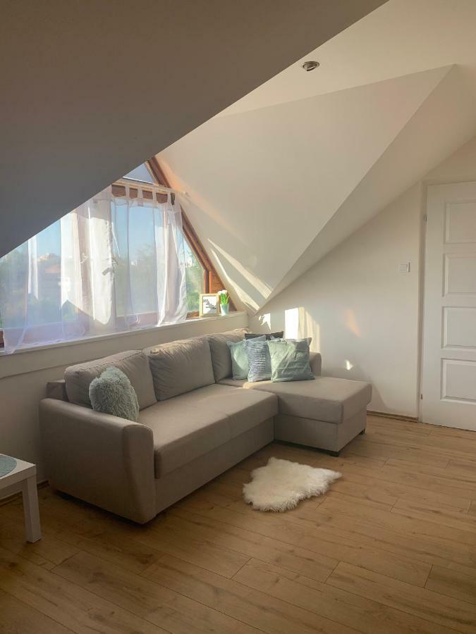 Gem In Gyor - Free Parking Apartment Exterior photo