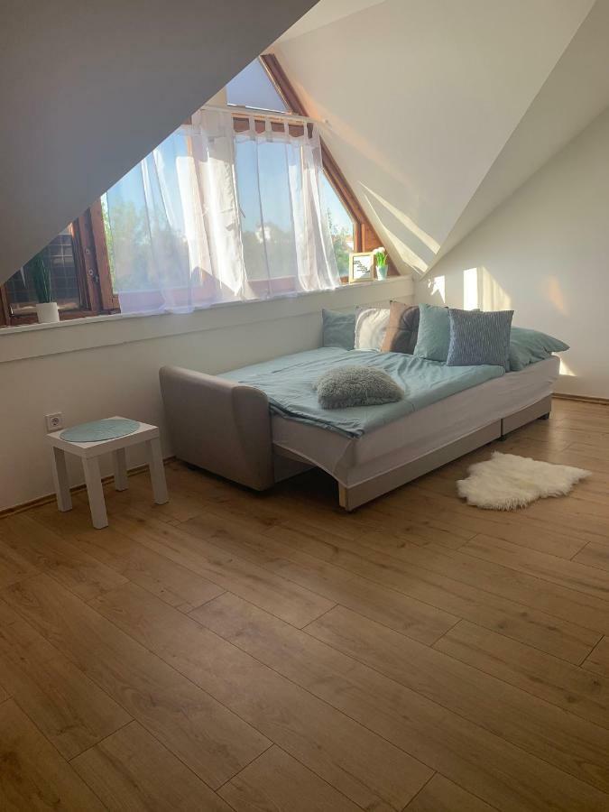 Gem In Gyor - Free Parking Apartment Exterior photo
